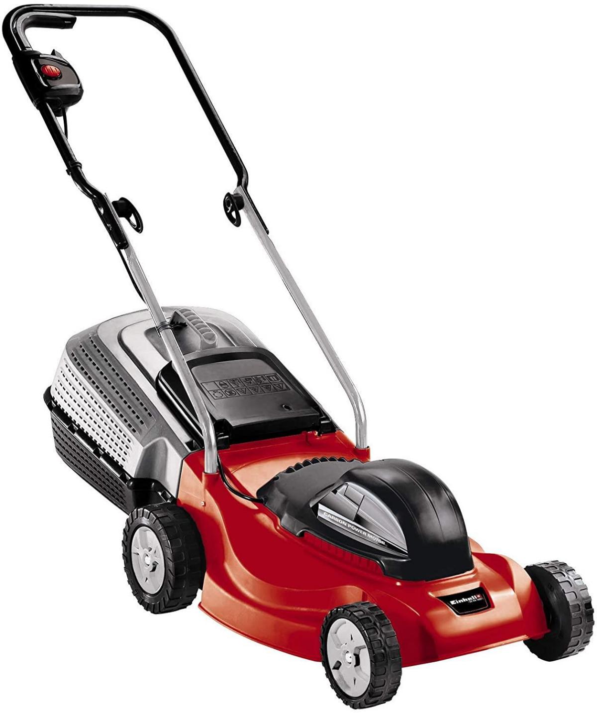Einhell Gc-Em 1437 İtmeli Elektrikli Çim Biçme Makinesi
