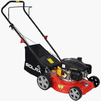 Solax TB40P03A Pro İtmeli Benzinli Çim Biçme Makinesi
