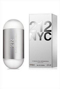 Carolina Herrera 212 Afrodizyak Etkili EDT Çiçeksi Kadın Parfüm 100 ml