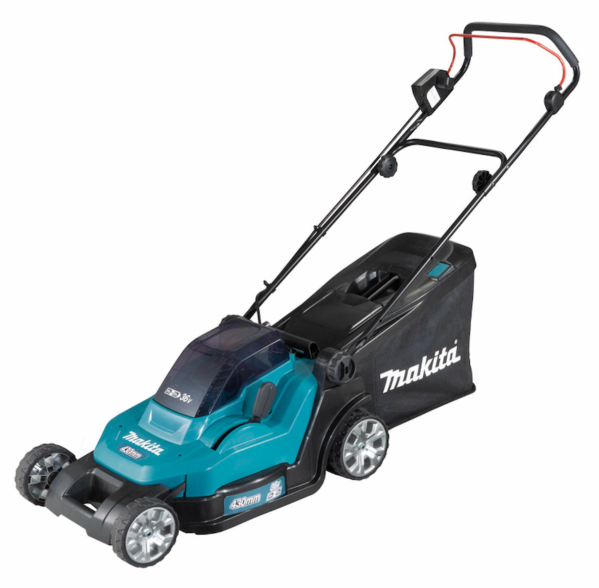 Makita DLM432Z İtmeli Çim Biçme Makinesi