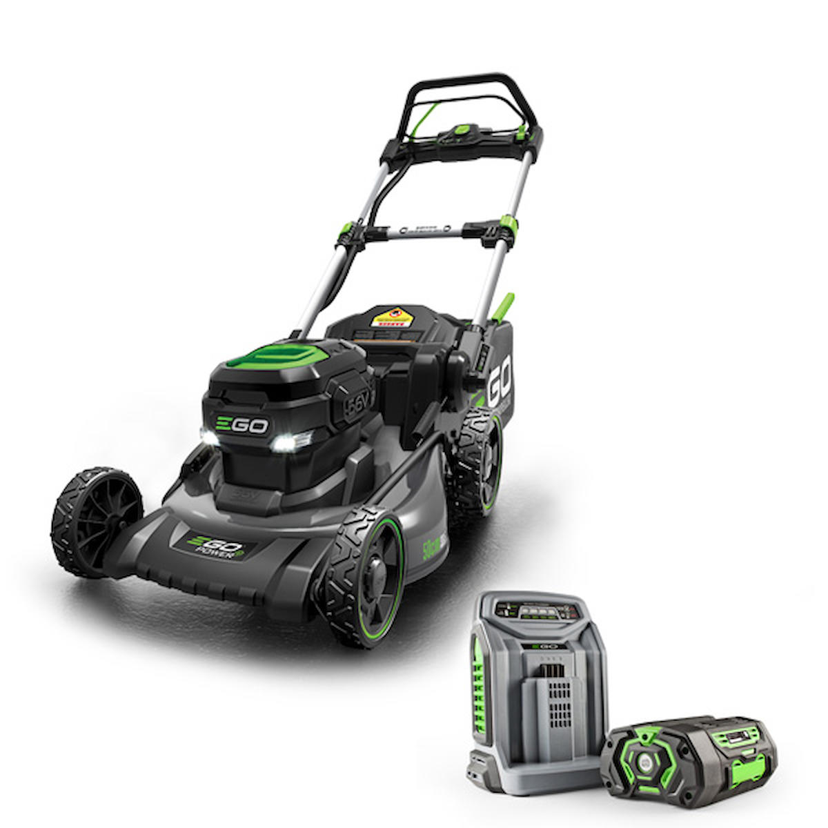 Ego Lm2021E-Sp Şanzımanlı Çim Biçme Makinesi