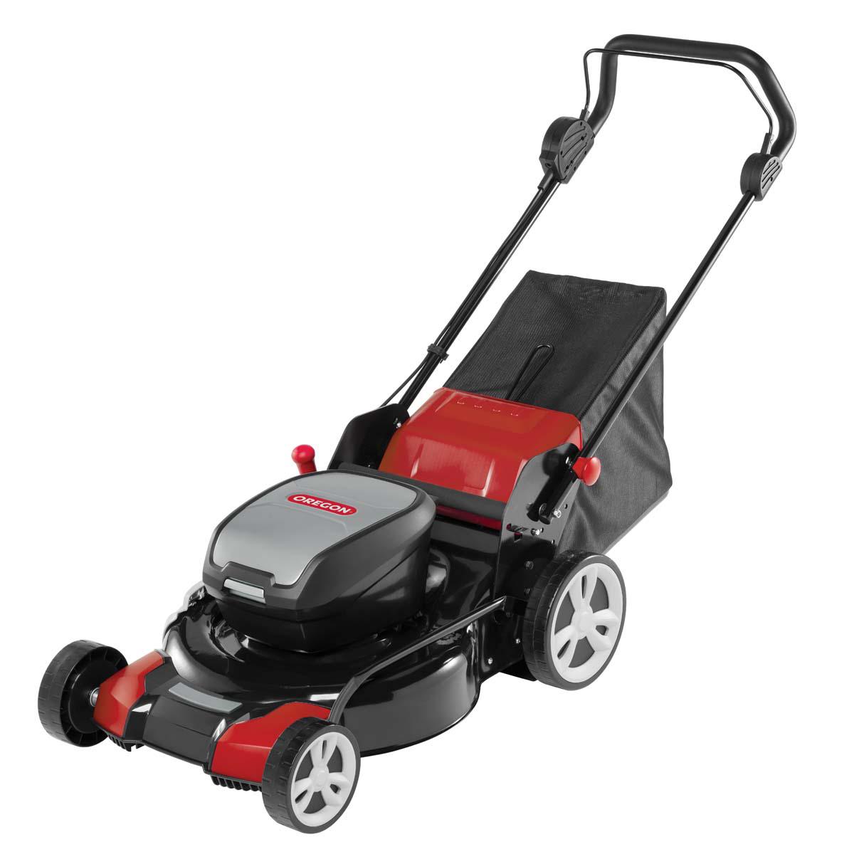 Oregon LM400 İtmeli Çim Biçme Makinesi