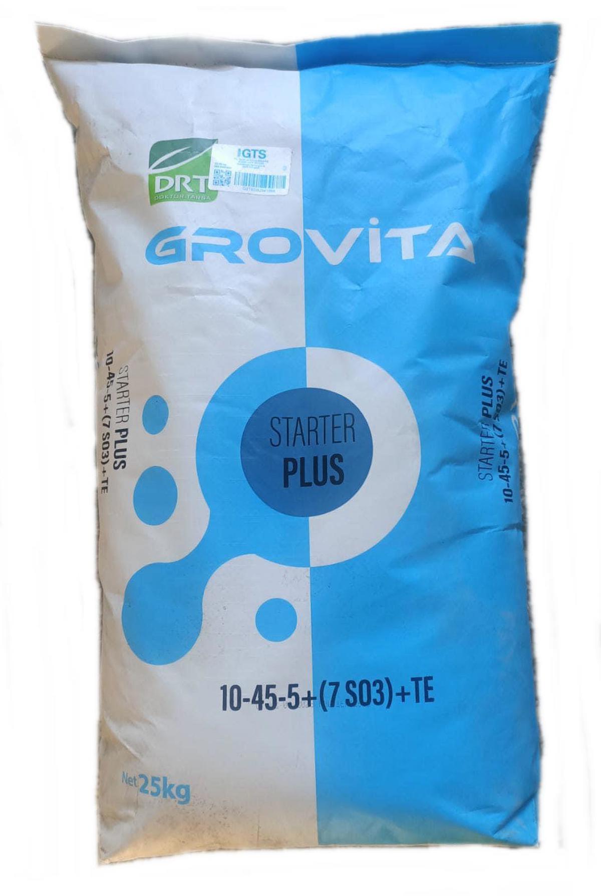 Drt Fosforlu Organik Toprak Granül Gübre 25 kg