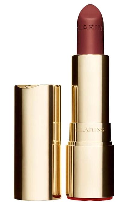 Clarins 706V Fig Kalıcı Kadife Krem Lipstick Ruj