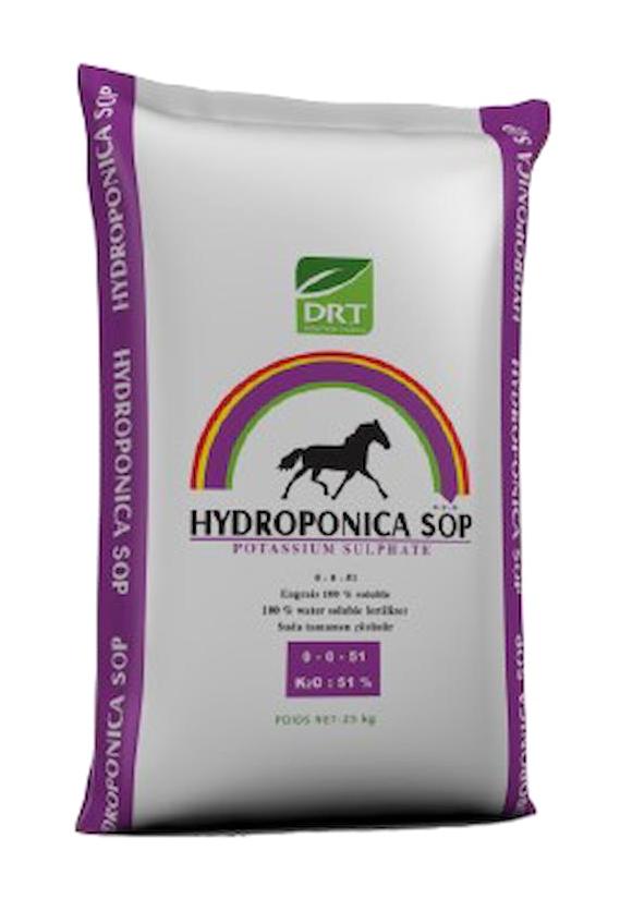 Drt Potasyum 0 0 51 Toprak Granül Gübre 25 kg