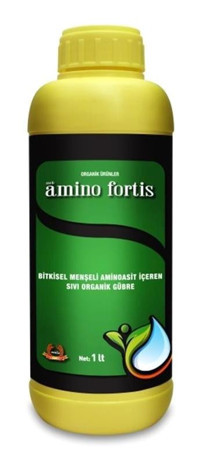 Meb Group Amino Asit Yaprak Organik Yaprak Sıvı Gübre 1 kg