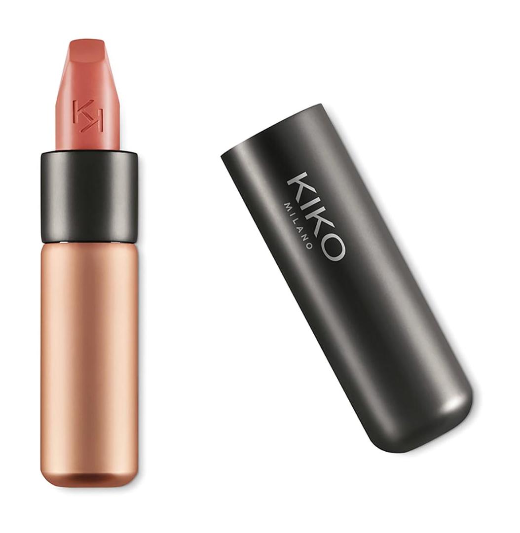 Kiko Milano 302 Parlak Krem Lipstick Ruj