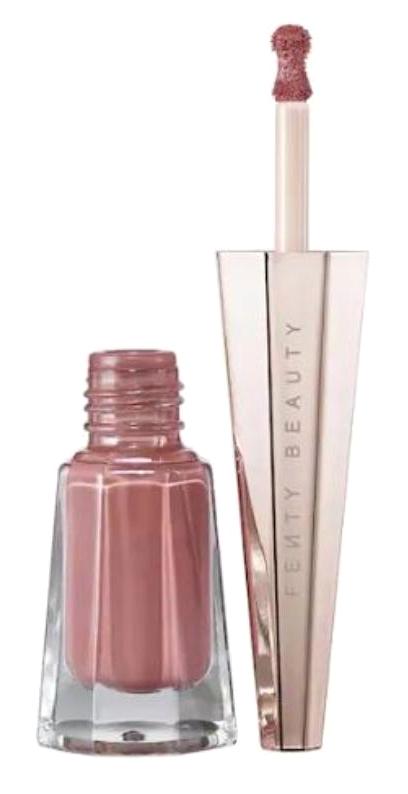 Fenty Beauty Uncuffed Parlak Likit Fırçalı Ruj