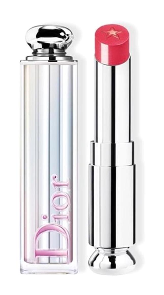 Dior Addict Stellar Halo Shine 578 Diorkiss Star Kalıcı Işıltılı Krem Lipstick Ruj