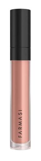 Farmasi 208 Barely There Kalıcı Mat Likit Lipstick Ruj