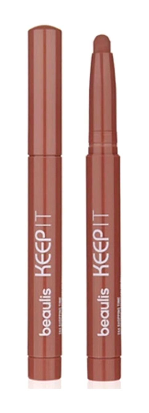 Beaulis Keep It 321 First Date Kalıcı Mat Krem Kalem Ruj