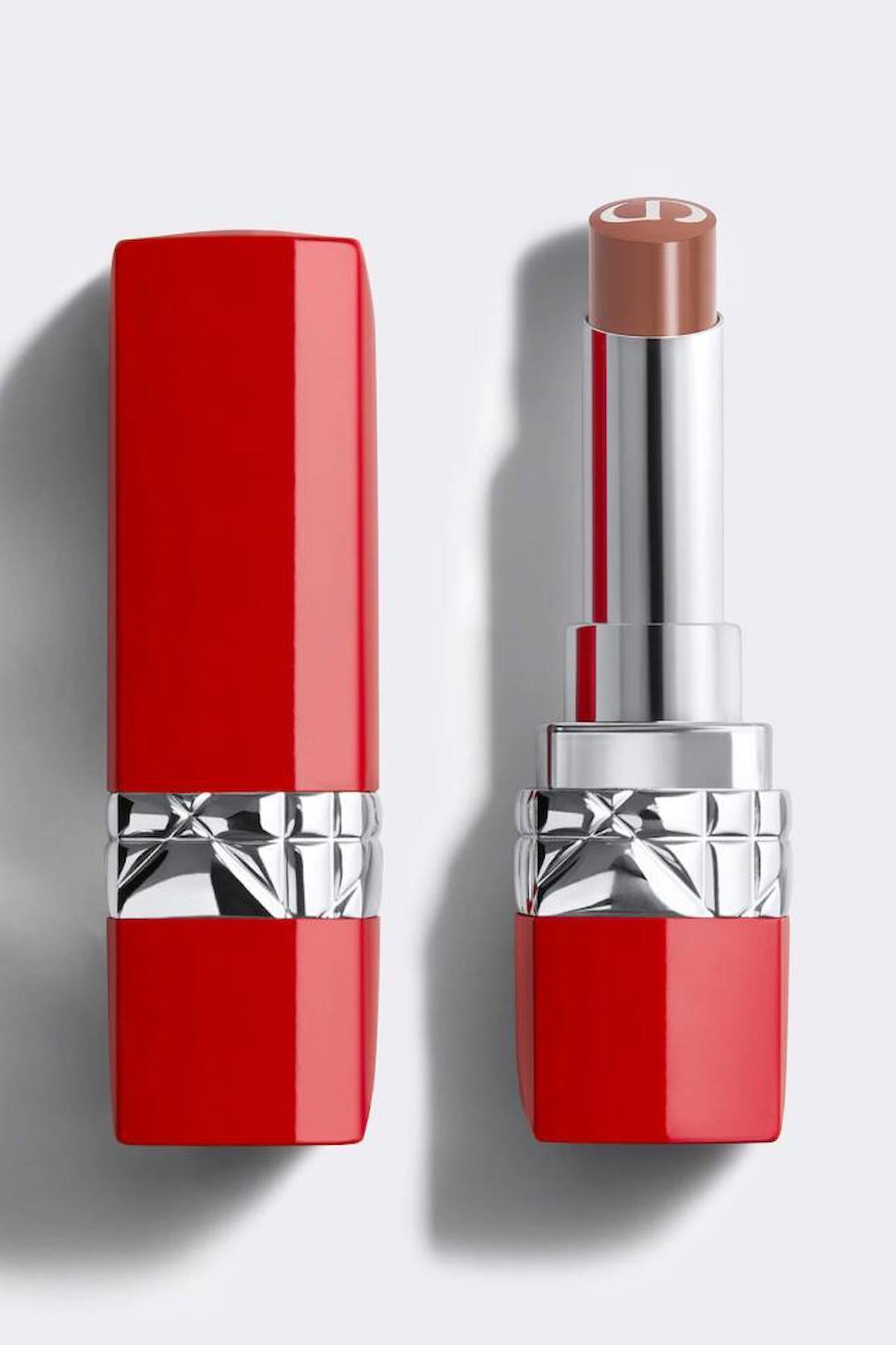 Dior 328 Kalıcı Mat Krem Lipstick Ruj