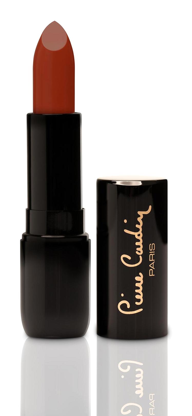 Pierre Cardin 242 Tangerine Parlak Krem Lipstick Ruj