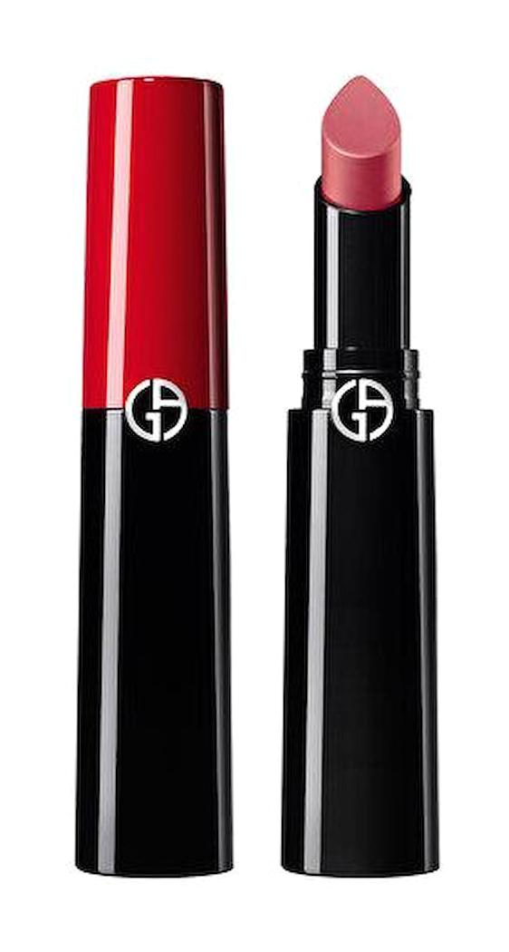 Giorgio Armani 502 Kalıcı Saten Krem Lipstick Ruj