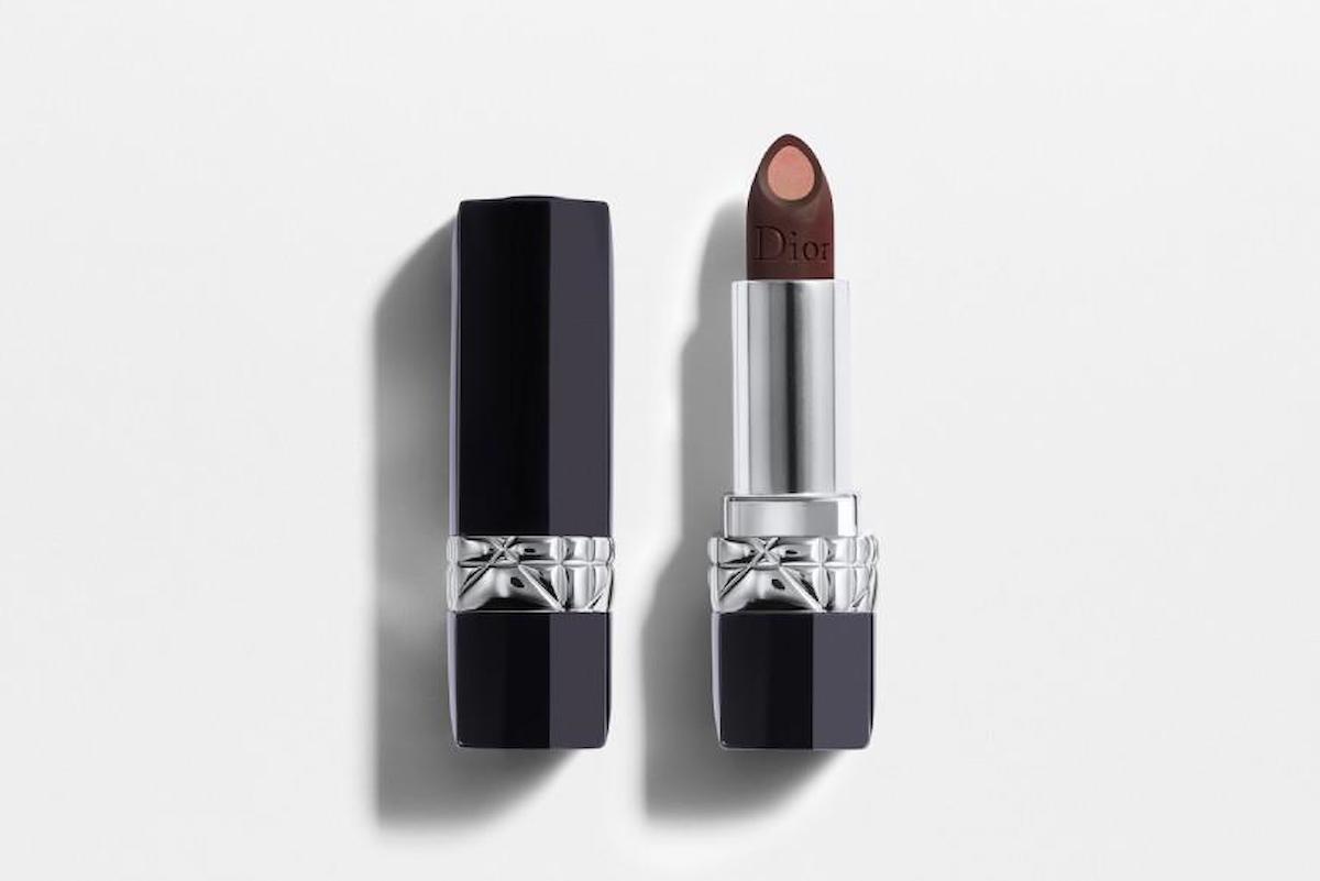 Dior 900 Scandalous Brown Mat Krem Lipstick Ruj