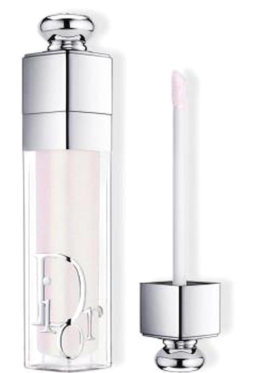 Dior 002 Opal Parlak Likit Fırçalı Ruj