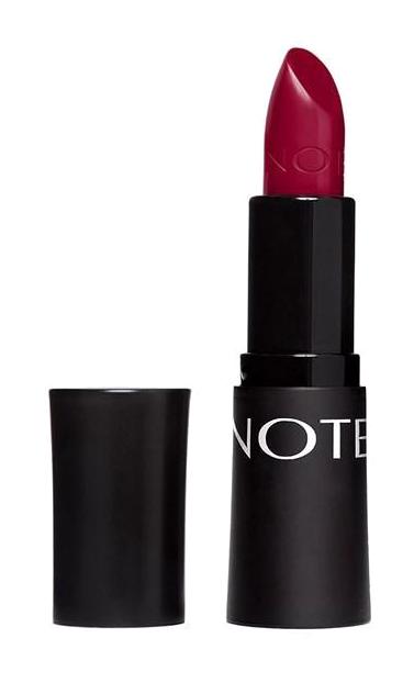 Note 21 Merlot Mat Krem Lipstick Ruj