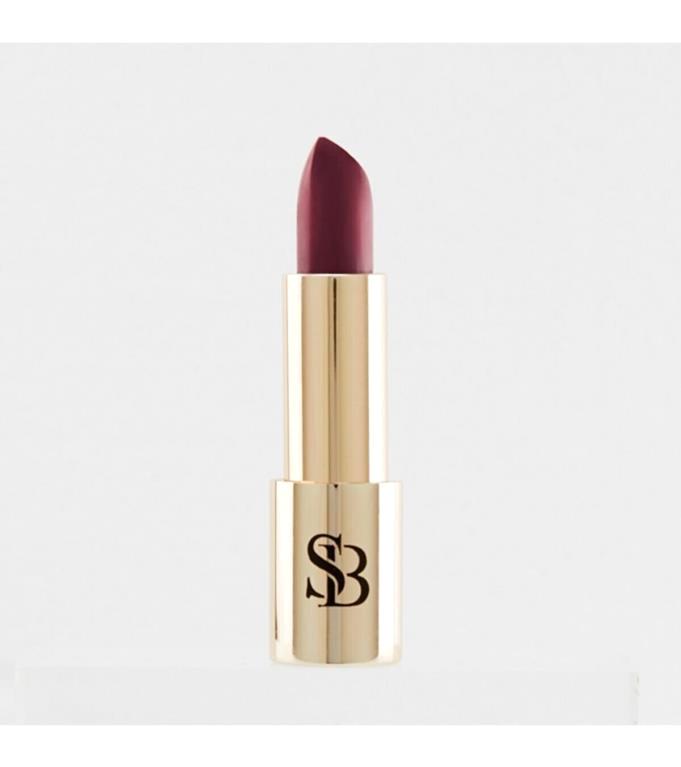 Selin Beauty Blackberry Sorbet Parlak Krem Lipstick Ruj