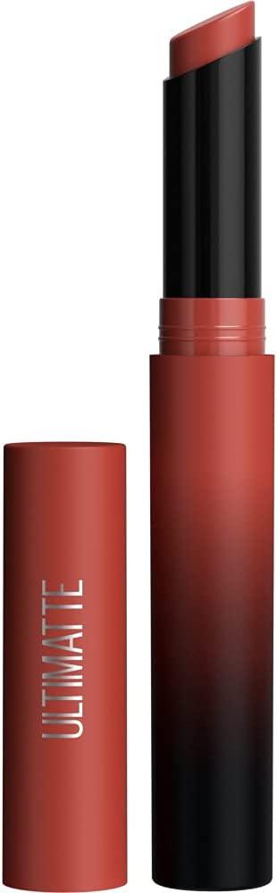Maybelline New York 899 More Rust Kalıcı Mat Krem Lipstick Ruj