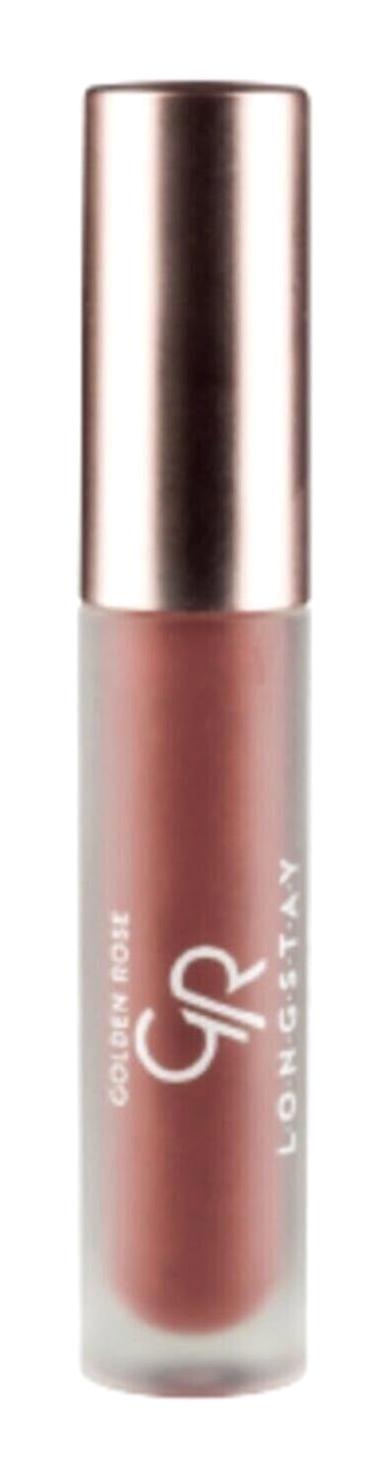 Golden Rose 16 Longstay Prestige Mat Lipstick Ruj