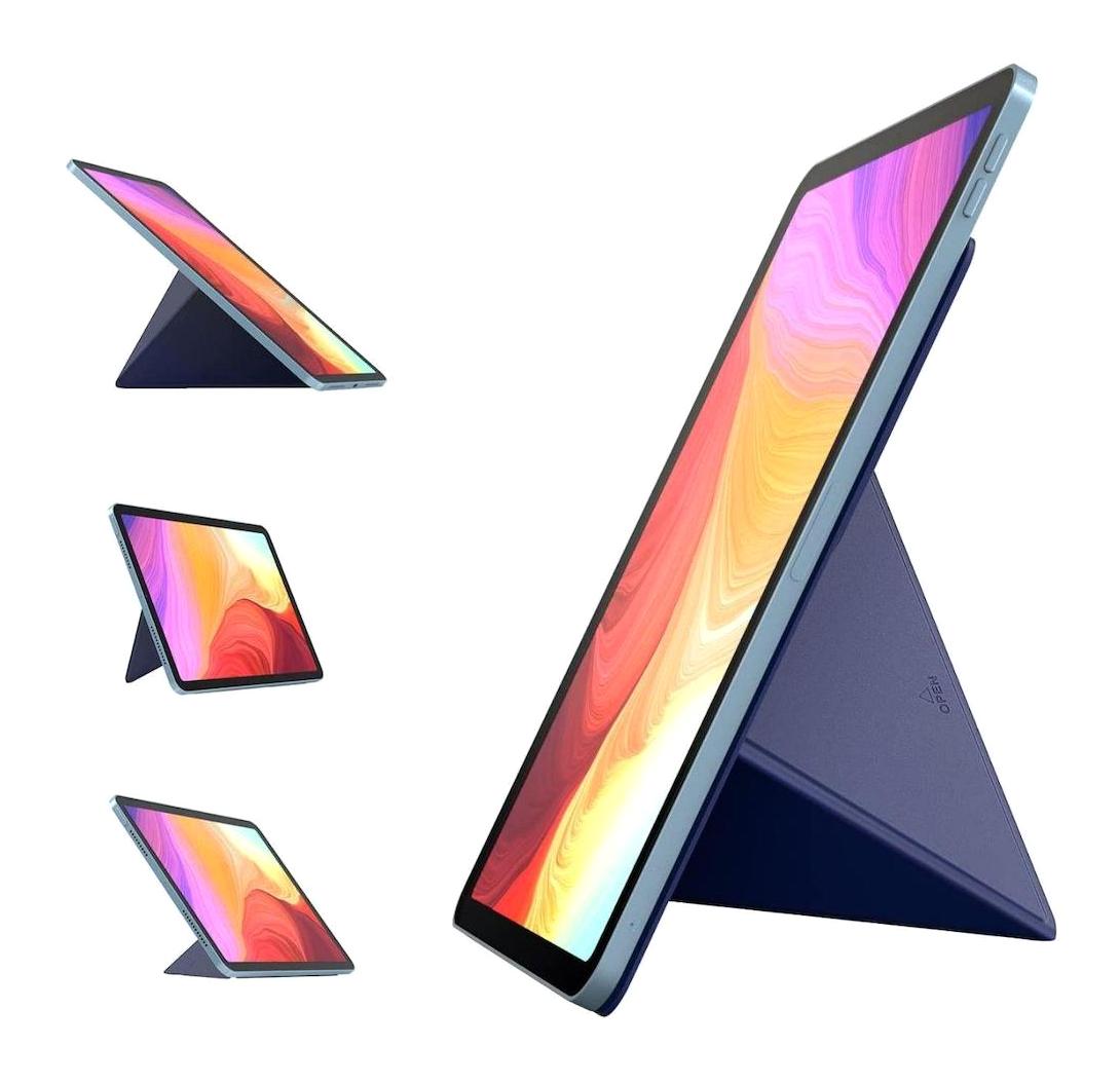 Novoo RT10 Ayarlanabilir Masa Tablet Standı Lacivert
