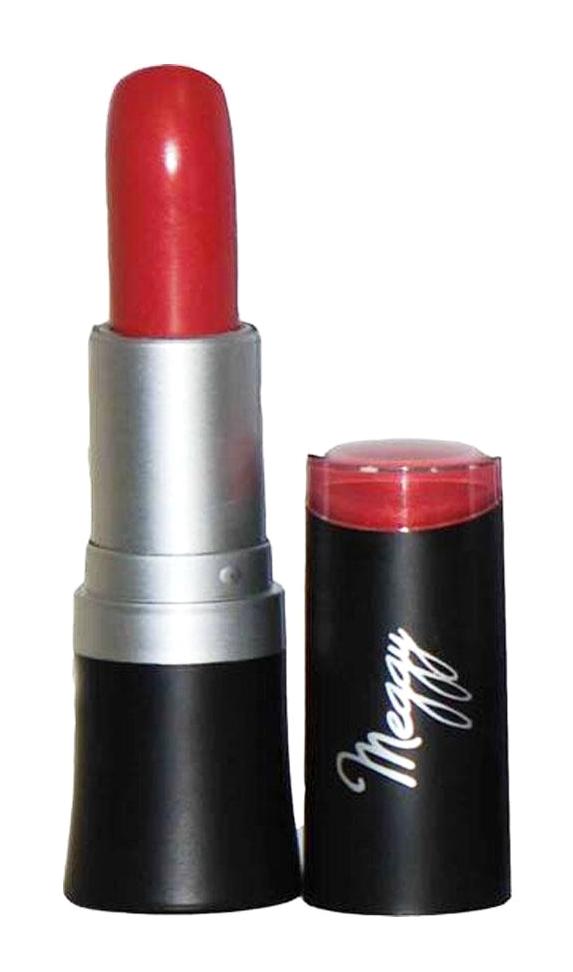 Meggy 21 Parlak Krem Lipstick Ruj