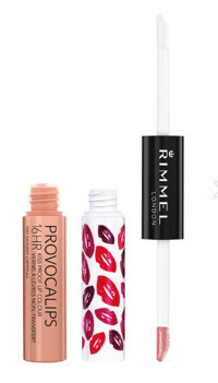 Rimmel London 700 Parlak Likit Fırçalı Ruj