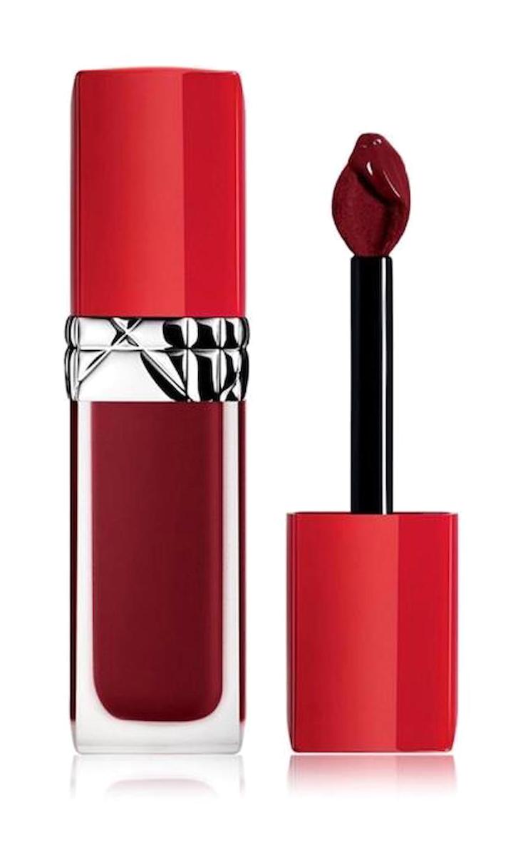 Dior 966 Kalıcı Mat Likit Lipstick Ruj