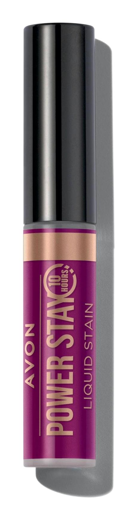 Avon Smooch Proof Kalıcı Mat Likit Fırçalı Ruj