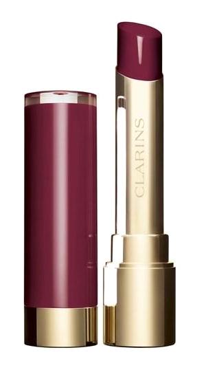 Clarins 744L Plum Kalıcı Dudak Dolgunlaştırıcı Parlak Krem Lipstick Ruj