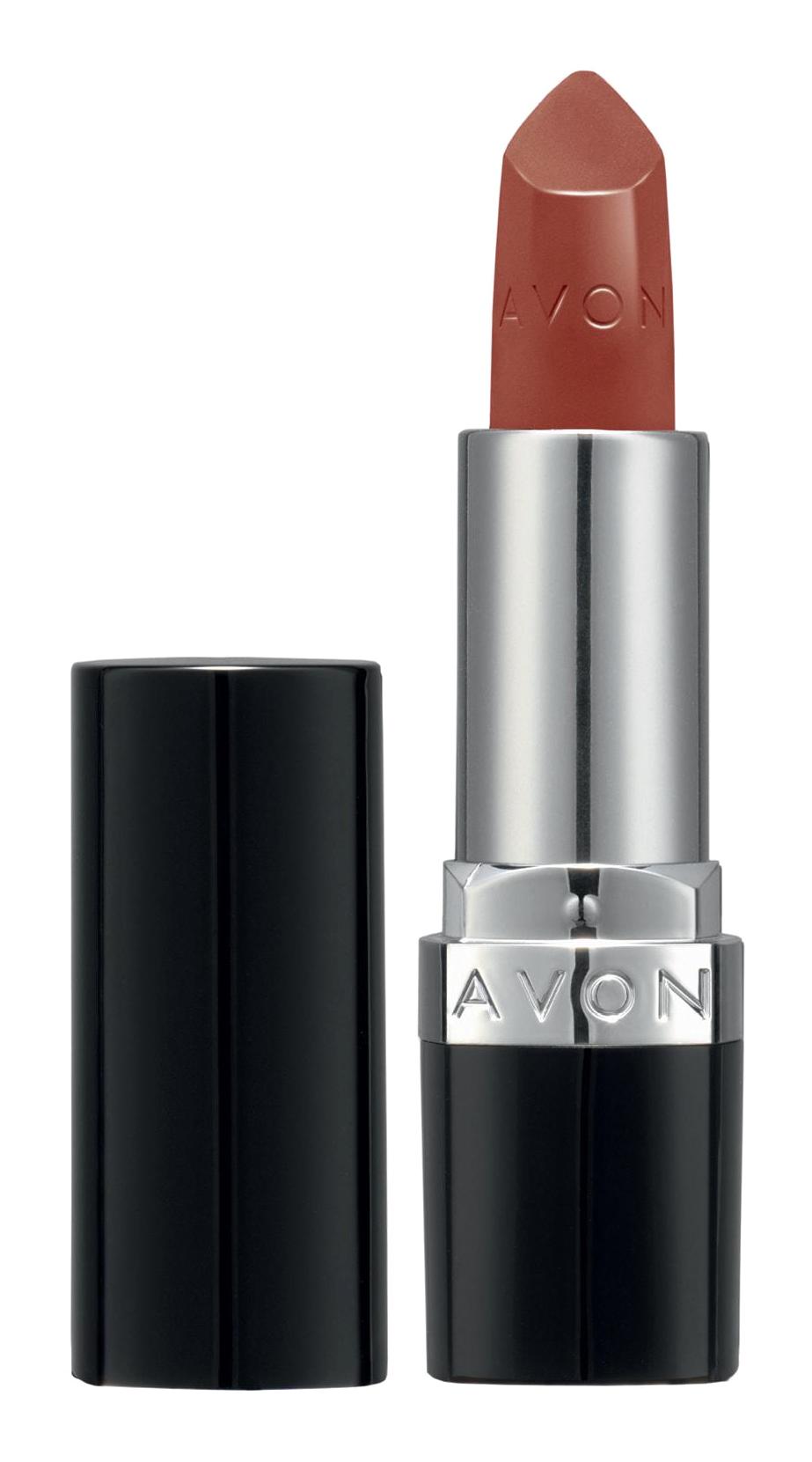 Avon Bronze Treasure Kalıcı Saten Krem Lipstick Ruj