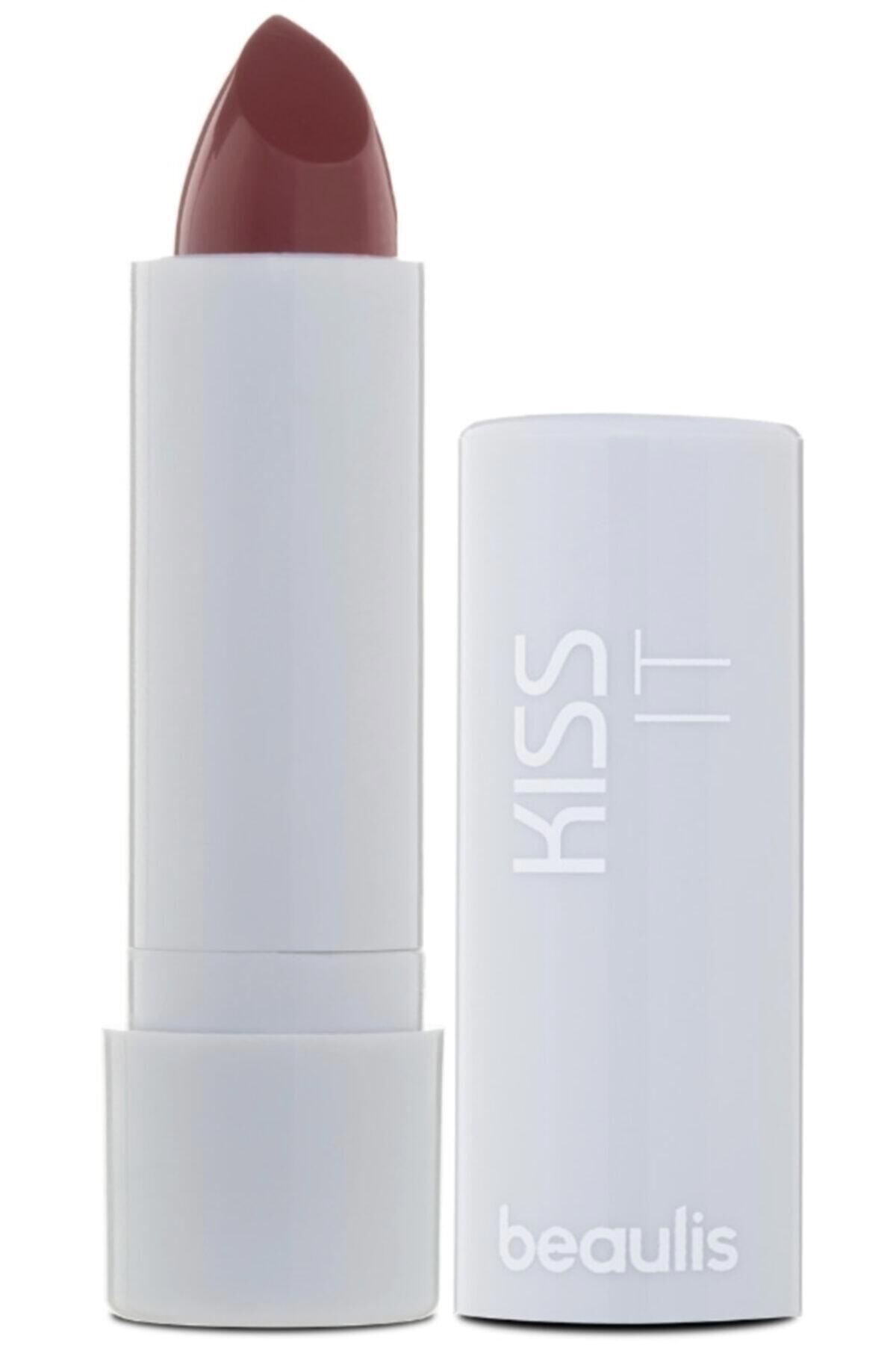 Beaulis 311 Red Velvet Cake Kalıcı Mat Krem Lipstick Ruj