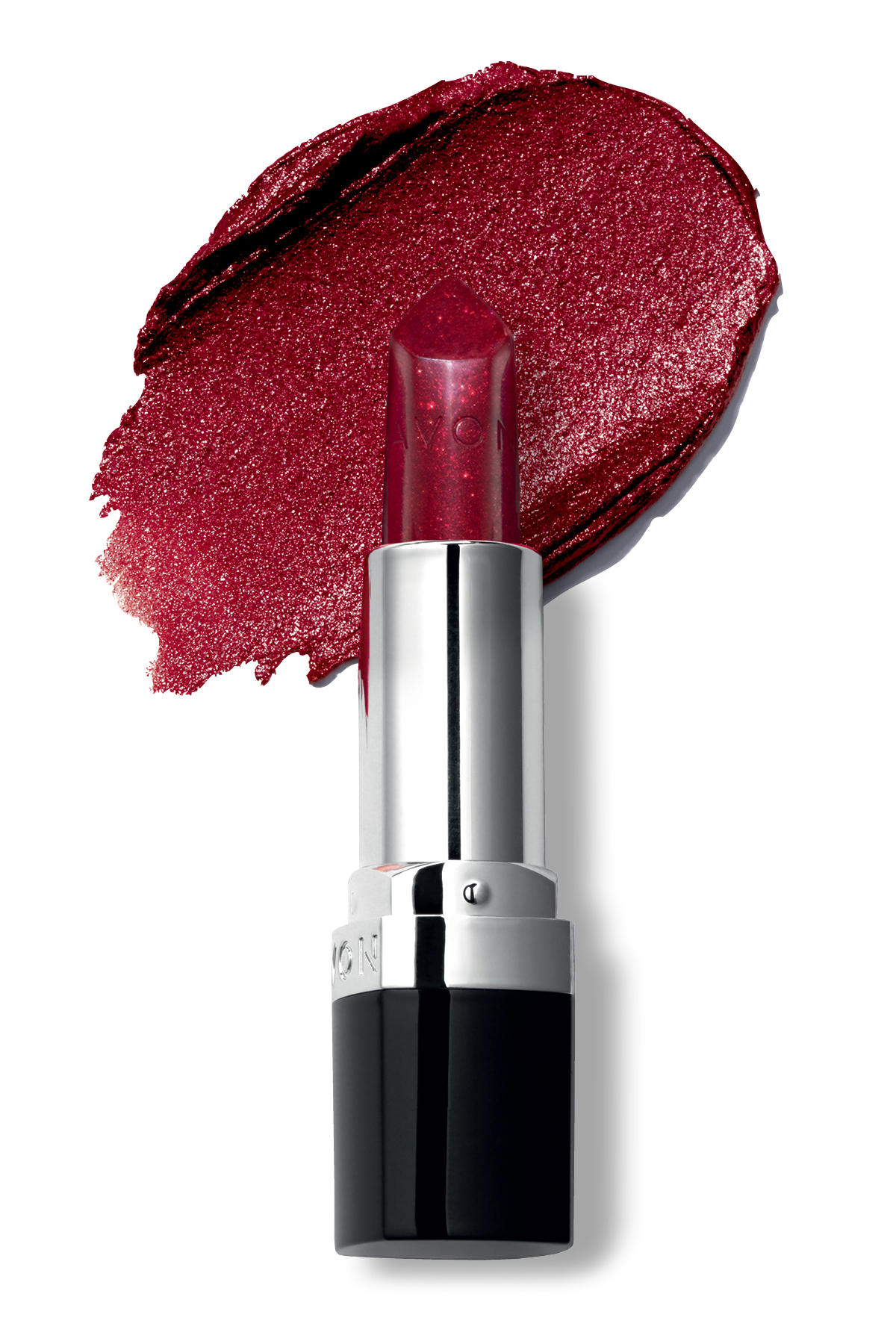 Avon Razzle Dazzle Kalıcı Işıltılı Krem Lipstick Ruj
