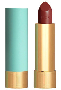 Gucci 05 Ester Rosewood Parlak Krem Lipstick Ruj