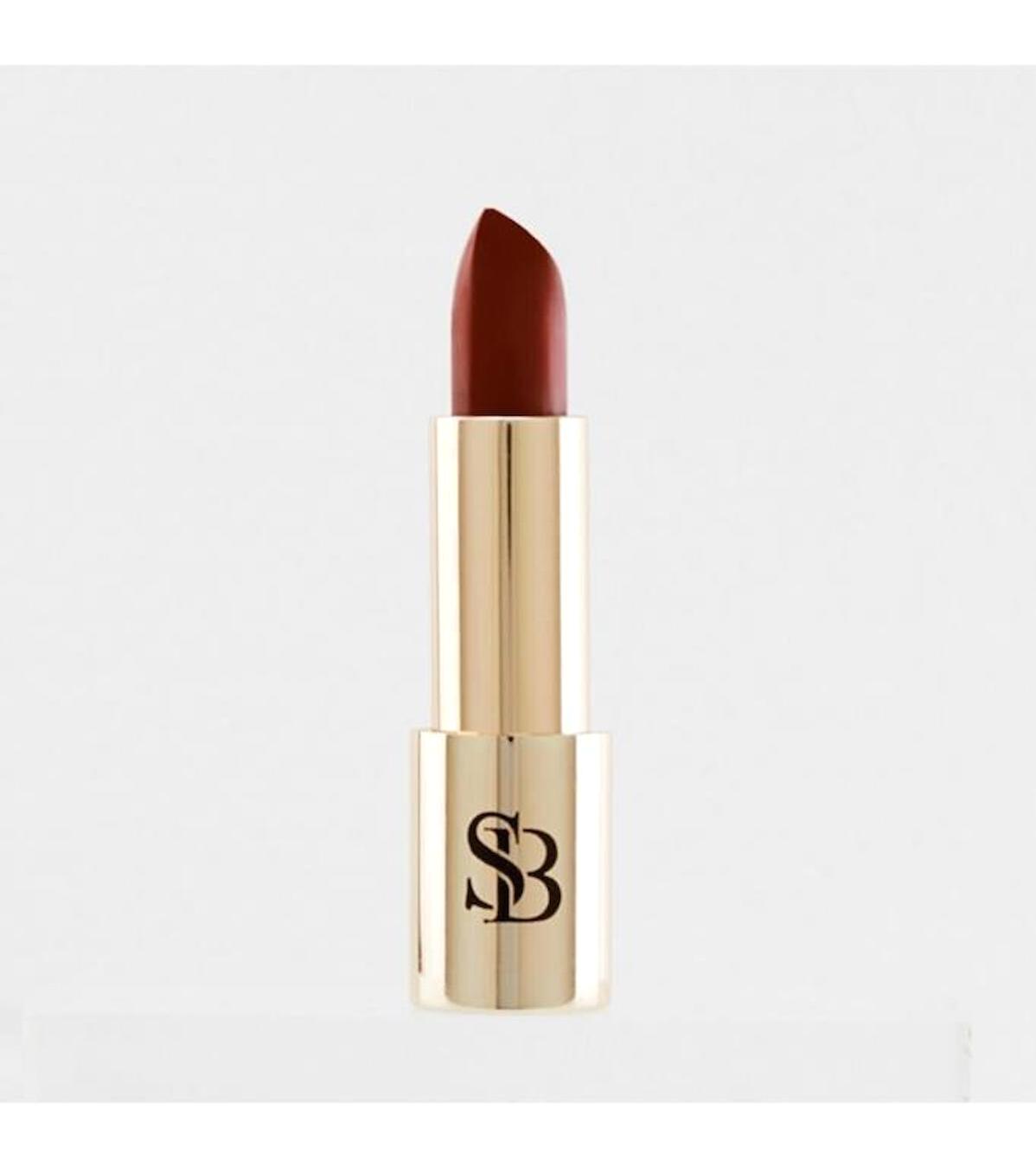 Selin Beauty Super Star Parlak Krem Lipstick Ruj