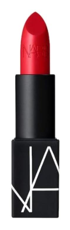 Nars Inappropriate Red Mat Krem Lipstick Ruj