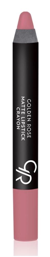Golden Rose 12 Soft Pink Mat Krem Lipstick Ruj