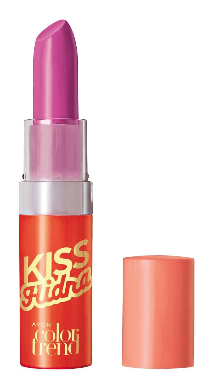 Avon Muscatel Wine Kalıcı Saten Krem Lipstick Ruj
