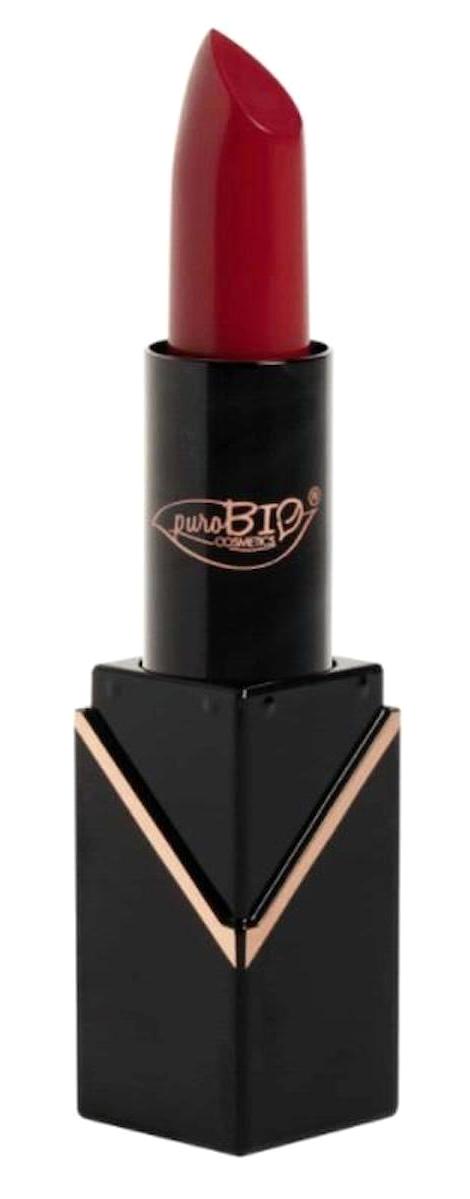Purobio Cosmetics Creamy Matte Mat Krem Lipstick Ruj