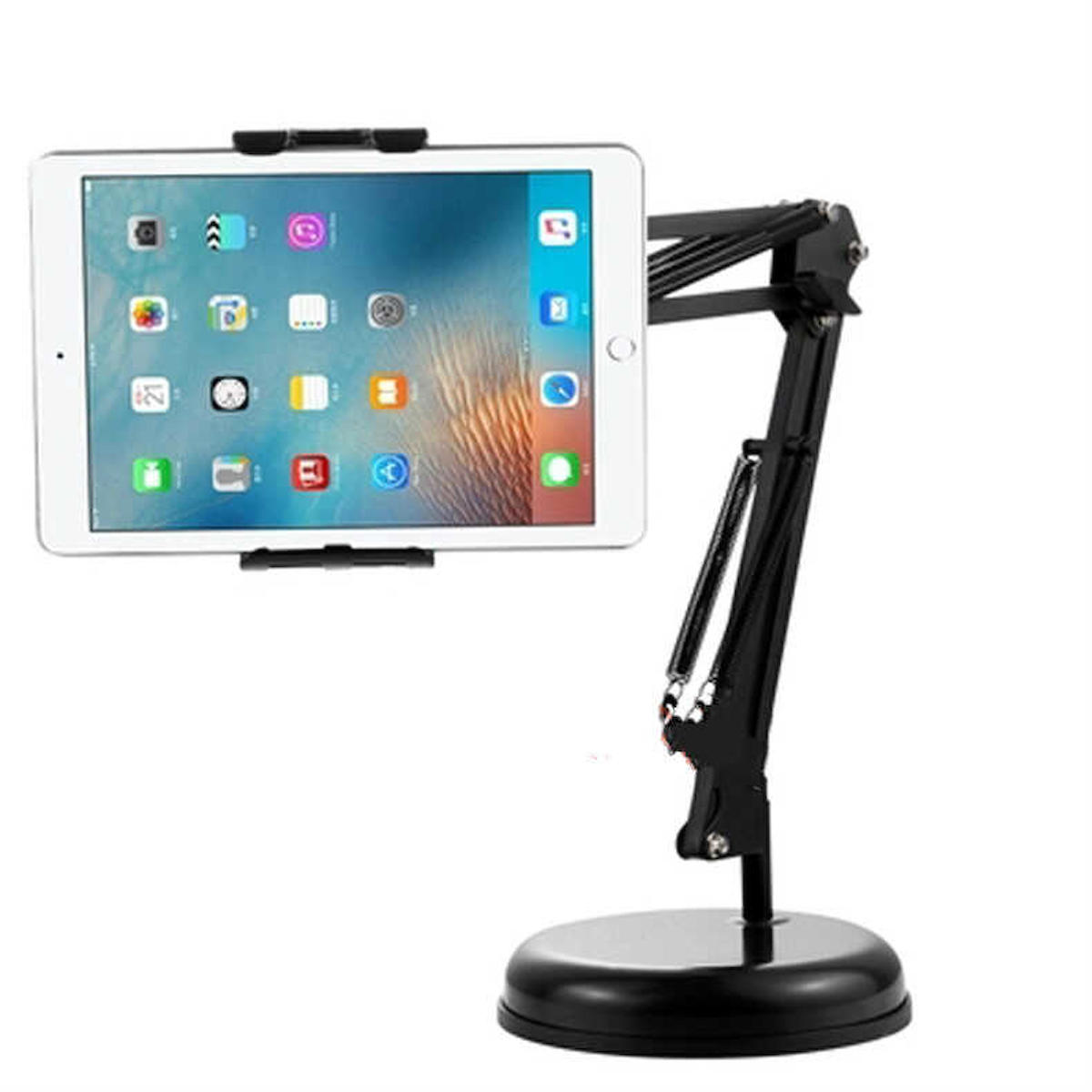 Zore MS-05 Ayaklı Masa Tablet Standı Siyah