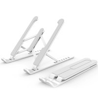 Zore MS-10 Ayarlanabilir Ayaklı Masa Tablet Standı Gri