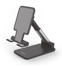 Jopus Steady Ayarlanabilir Ayaklı Masa Tablet Standı Siyah