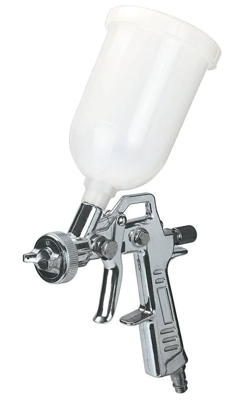 Einhell 1.4 mm Üstten Depolu Aküsüz Havalı Boya Tabancası