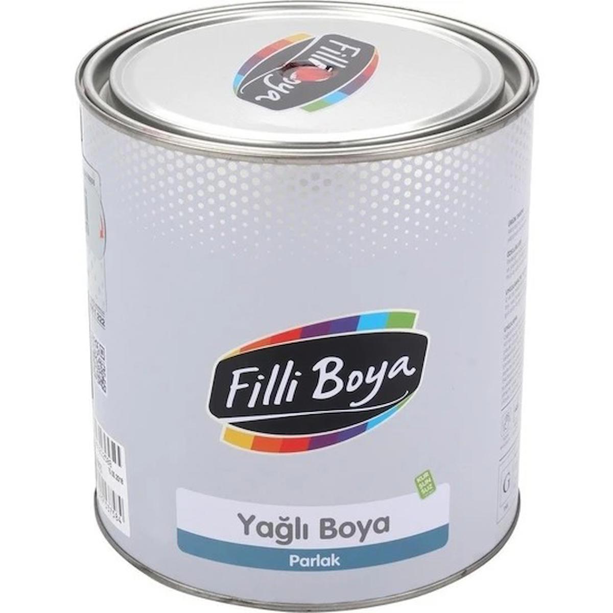 Filli Boya Yağlı Parlak İç Cephe Boyası 2.5 lt Mine