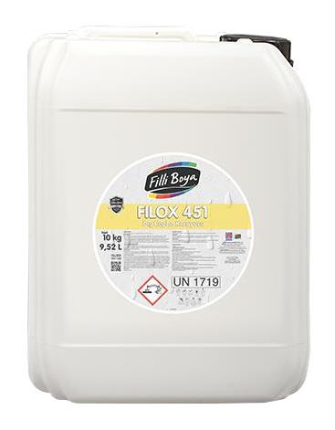 Filli Boya Filox 451 Su Bazlı Dış Cephe Boyası 10 kg Beyaz