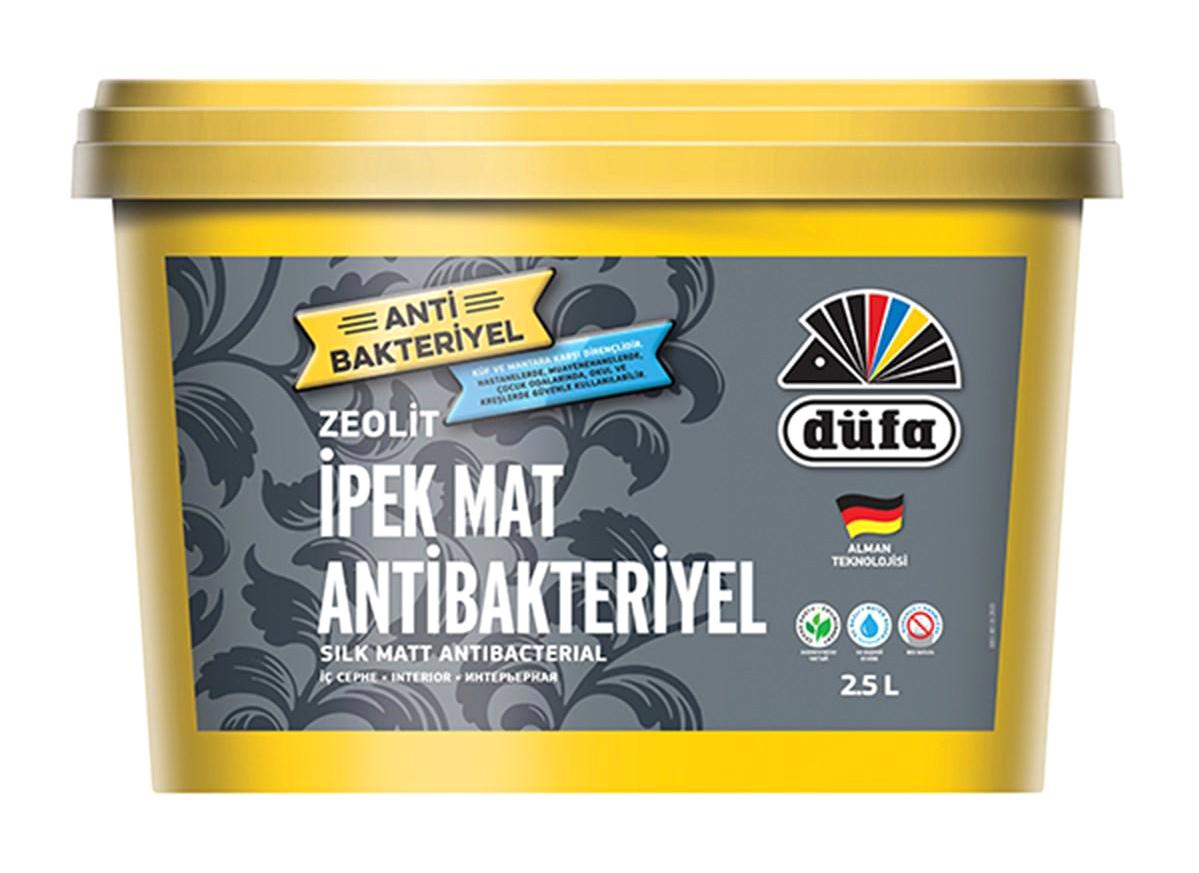 Düfa Zeolit Su Bazlı Mat İç Cephe Boyası 15 kg Beyaz