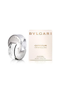 Bvlgari Omnia Crystalline Femme Afrodizyak Etkili EDT Çiçeksi Kadın Parfüm 65 ml