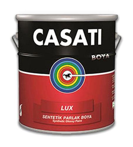 Casati Lüx Su Bazlı Dış Cephe Boyası 0.75 lt Beyaz
