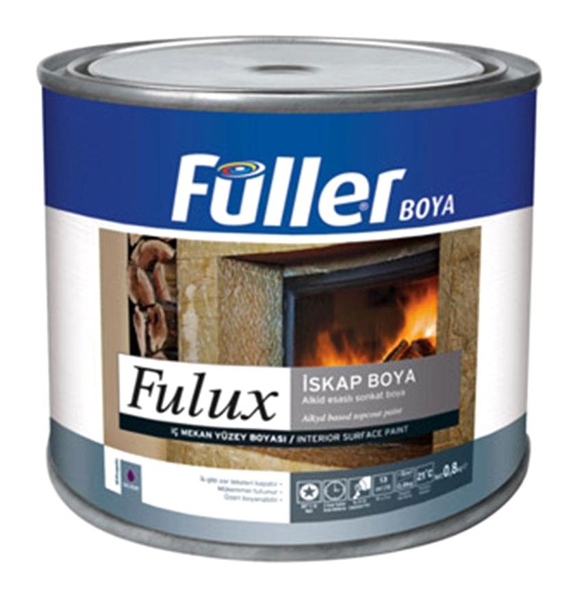 Füller İskap Su Bazlı Dış Cephe Boyası 200 gr Kırık Beyaz