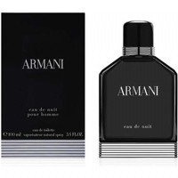 Giorgio Armani Eau De Nuit E EDT Meyveli Kadın Parfüm 100 ml